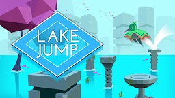 湖泊跳躍(Lake Jump)