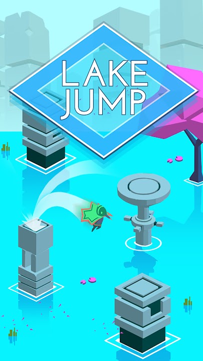 Lake Jump — cover art