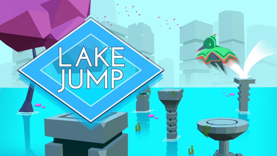 lake-jump